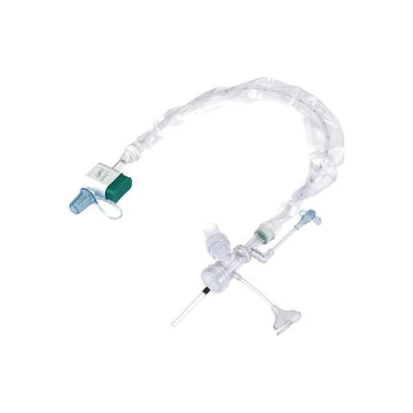 Sunset Healthcare Solutions - Ven46001400M - Standard Closed Ventilation Suction System, Adult, 24 - Hours, Endotrac, 540Mm, Mdi Port, 14Fr, Switch