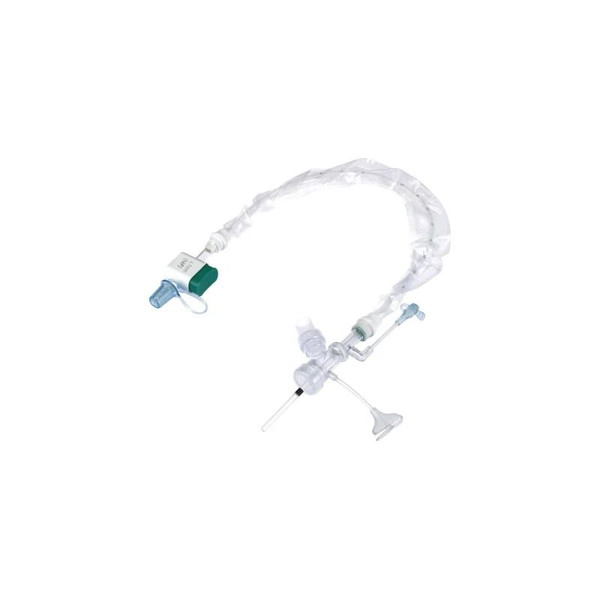 Sunset Healthcare Solutions - Ven46011400 - Standard Css, Adult, 24 - Hours, Tracheostomy, 305Mm, 14 Fr