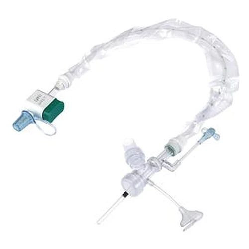 Sunset Healthcare Solutions - Vencss8-203 - Standard Css, Pediatric, 24 - Hr, Tracheostomy, 203Mm, 8 Fr