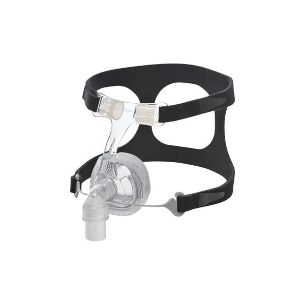 Sunset Healthcare Solutions - Zest - Cmzestpet - F&P Nasal Cpap Mask - Petite Includes - Interface Fully Assembled With Headgear