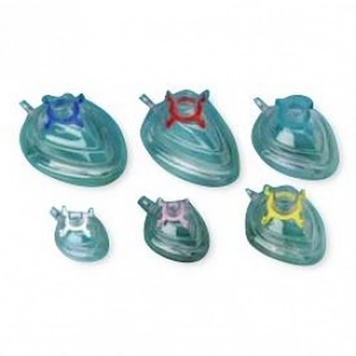 Teleflex - Clear Comfort - 15810 - Face Mask Adult Large 