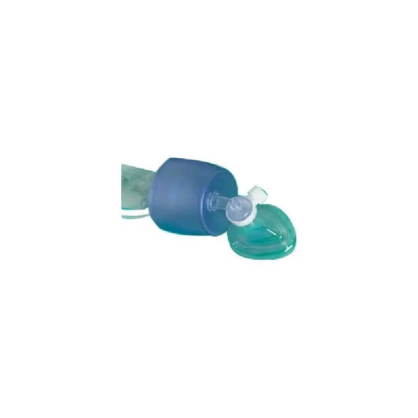 Teleflex - Hudson Rci - 5371 - Disp Manual Resus, Adult W/Flow Di