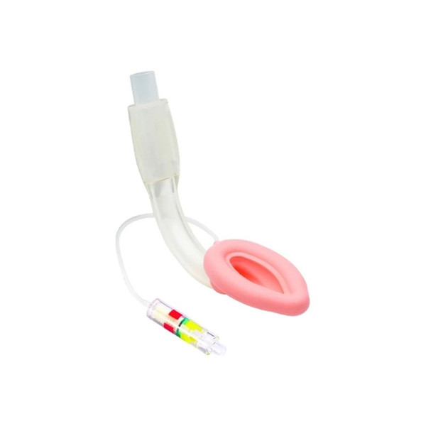 Teleflex - Lma Unique Evo - 1D2030 - Curved Laryngeal Mask Size 3 Single Patient Use