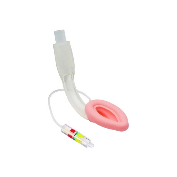 Teleflex - Lma Unique Evo - 1D2040 - Medical - Curved Laryngeal Mask Size 4 Single Patient Use