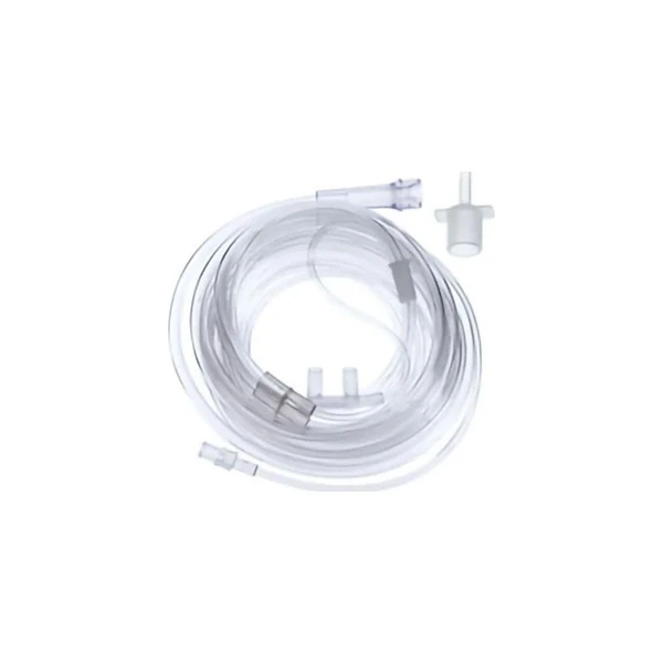 Teleflex - Rhet44U - Etco2 Sampling Softech Bi - Flo Cannula, Male Luer Connector