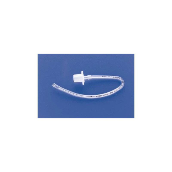 Teleflex - Rusch - 100180030 - Agt Uncuffed Endotracheal Tube 63 Mm Length Curved 3.0 Neonate Murphy Eye