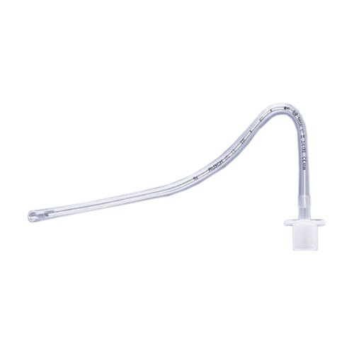 Teleflex - Rusch - 111780040 - Agt Cuffed Endotracheal Tube 205 Mm Length Curved 4.0 Pediatric Murphy Eye