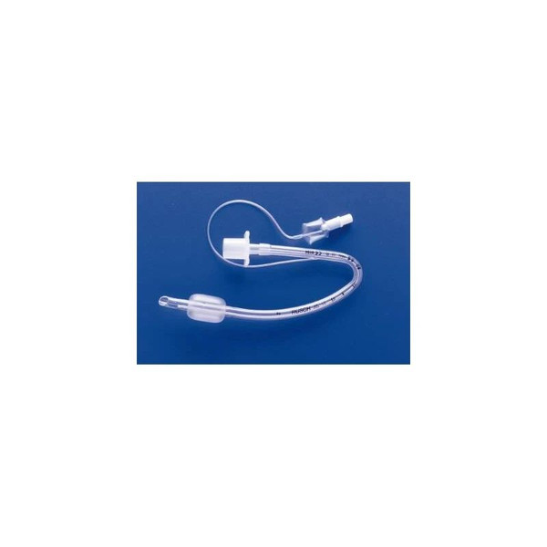 Teleflex - Rusch - 111780050 - Agt Cuffed Endotracheal Tube 246 Mm Length Curved 5.0 Pediatric Murphy Eye