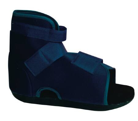 Djo Djorthopedics - Darco - 79-98433 - Cast Shoe Small Unisex Black