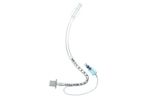 Teleflex - Rusch - 111781070 - Cuffed Endotracheal Tube Curved 7.0 Mm Adult Murphy Eye 