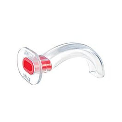Teleflex - Rusch - 122650 - Guedel Oropharyngeal Airway 50 Mm Length Size 0