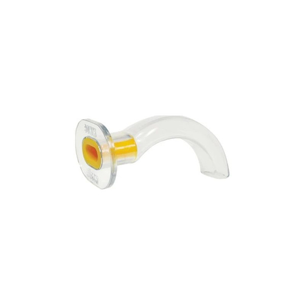 Teleflex - Rusch - 124701010 - Guedel Oropharyngeal Airway 60 Mm Length Size 1