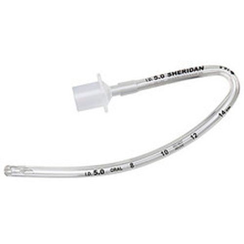Teleflex - Sheridan Preformed - 5-22013 - Endotracheal Tube Uncuffed