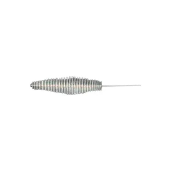 Torbot - Sn604-100 - Group - United Contour Trach Tube Brush, Large, Each Straight, 8" Long.