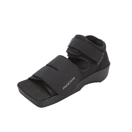 Djo Djorthopedics - Procare - 79-81233 - Post - Op Shoe Small Unisex Black
