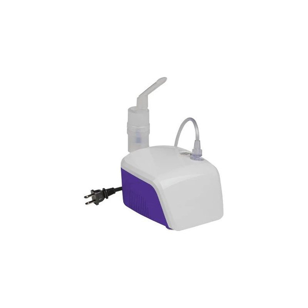 Veridian Healthcare - 11-511 - Nebulizer Compressor Medium Volume Medication Bottle Adult Mouthpiece Delivery