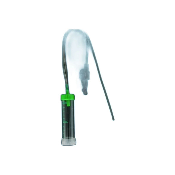 Vygon - 54210 - Mucus Extractor With Screw Cap, 35 Ml Vial, 33 Cm L Aspiration Tube, 10 Fr O.D.