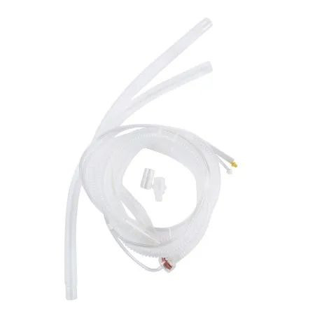 Zoll Medical - 29657001 - Patient Circuit, Adult W/O Peep, 24" Tail, Dehp - Free