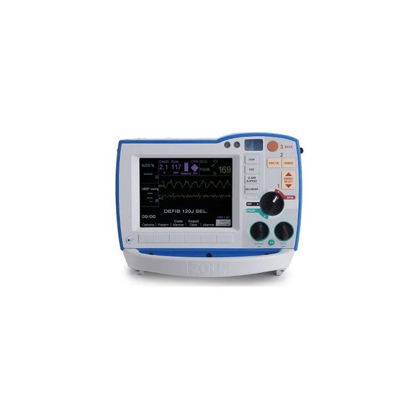 Zoll Medical - 30120007201310012 - R Series Als Defibrillator Expansion Pack With Accessories, Semi - Automatic, 3/5 Lead, Standard Ecg, Onestep Pacing, Nibp, Spo2, And Etco2 ( Or To Ak, Gu