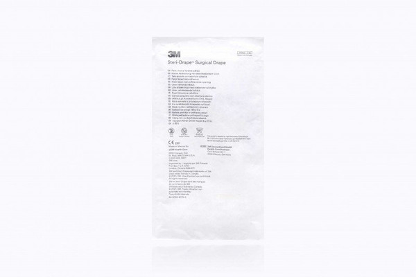 3M - 3M Adaptic Touch - 1067 - Drape, U W Pouch 