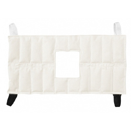 Djo Djorthopedics - Chattanooga - 1012 - Moist Heat Therapy Pad Hotpac Knee / Shoulder Canvas Reusable