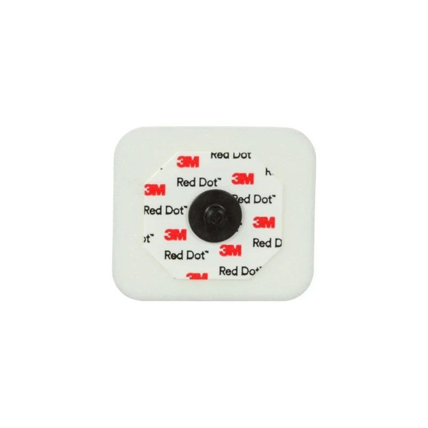 3M - 2268-3 - 22683 - Electrode, Ekg Ped Sft Cloth