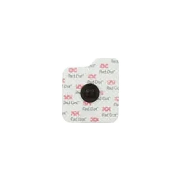 3M - 2670-5 - Repositionable Monitoring Electrode, 1.56" X 1¼"