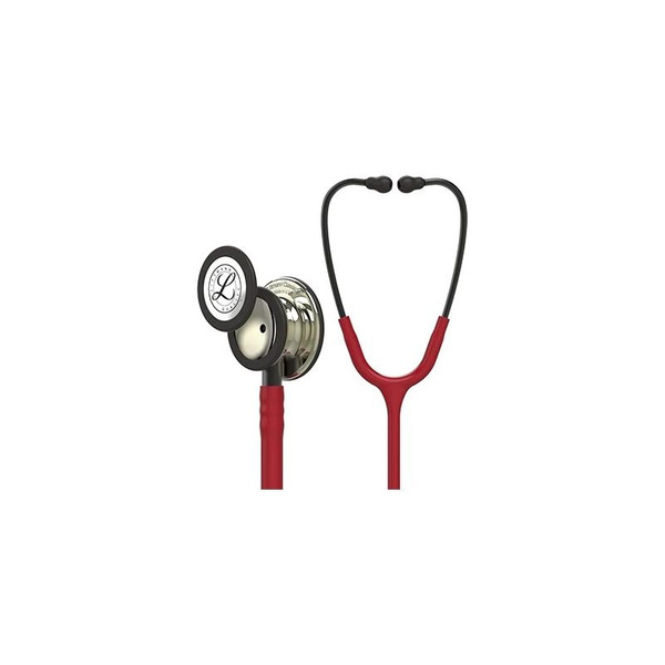 3M - 5864 - 3Mtm Littmann - Tm Stethoscope, Classic Ii Champagne 27