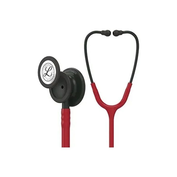 3M - 5868 - Stethscope, Classic Iii Burg/Blk