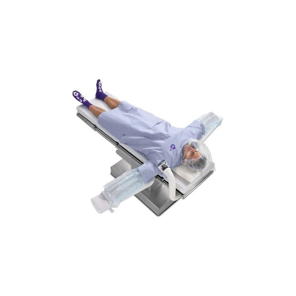 3M - 81203 - Gown, Flex Bair Paw Xlg Adlt Arizan