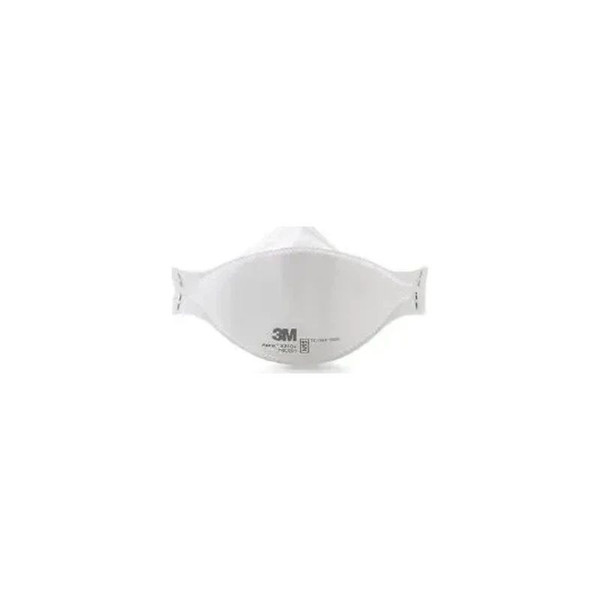 3M - 9210+ - Particulate Respirator, N95, Braided Headband, Chin Tab