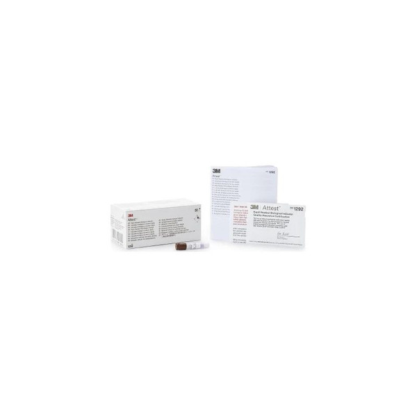 3M - Attest Rapid Readout - 1292 - Indicator, Steam Autoread
