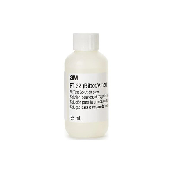3M - Ft-32 - Ft32 - Replacement Fit Test Solution, Bitter