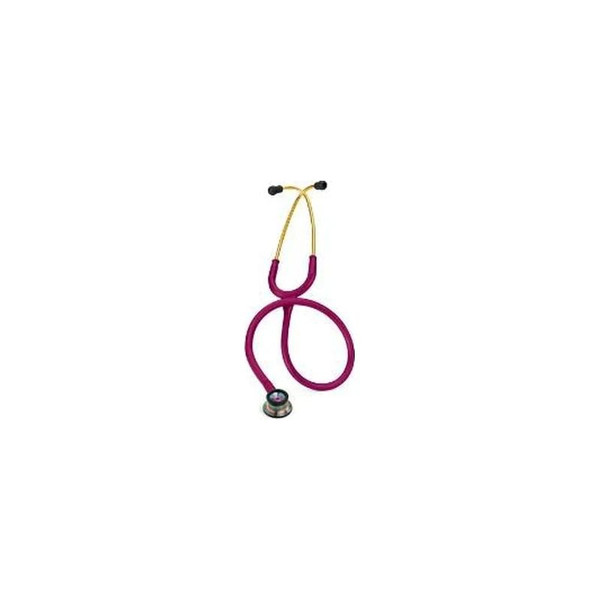 3M - Littmann - 2157 - Stethescope, Littman Classic Ii Inf Rainbow/Raspbe