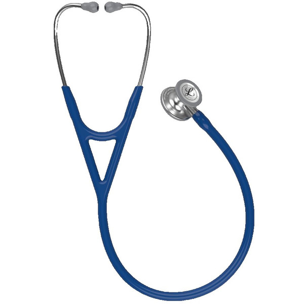3M - Littmann - 6154 - Stethoscope, Litt Cardio Iv Nvy Blu 27