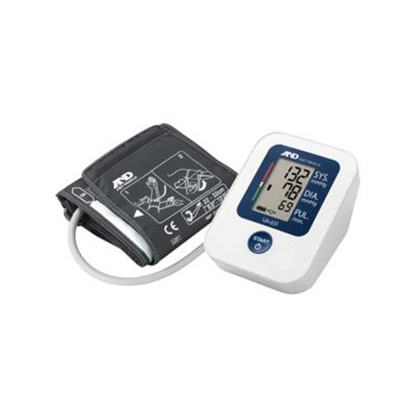 A&D Medical - Ua651 - A & D Essential One Button Blood Pressure Monitor With Batteries