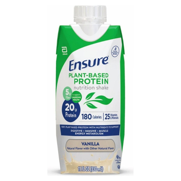 Abbott - 67453 - Ensure Plant Protein Chocolate 