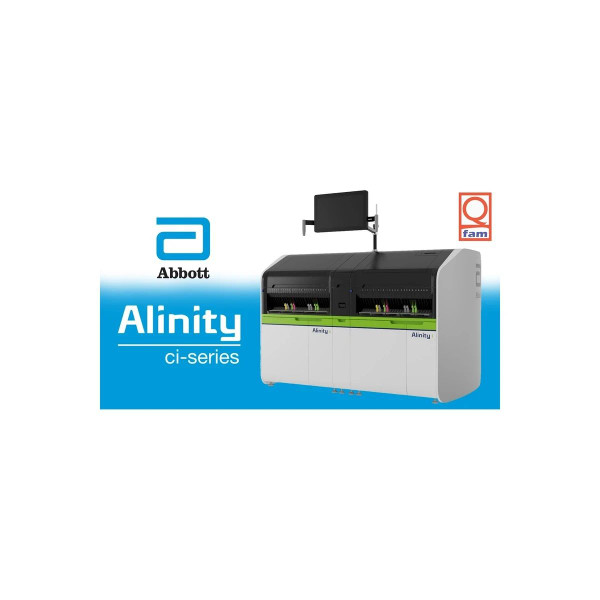 Abbott - Alinity - 09P3401 - I Calibrator Anti - Thyroglobulin 6 X 3 Ml For Calibration Of The Analyzers When Used Quantitative Determination Igg Class Autoantibodies In Human Serum And Plasma