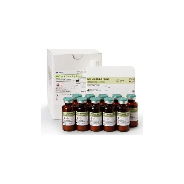 Abbott - Architect - 01E5020 - Wash Reagent Cleaner Ict For Aeroset Cleaning Kit