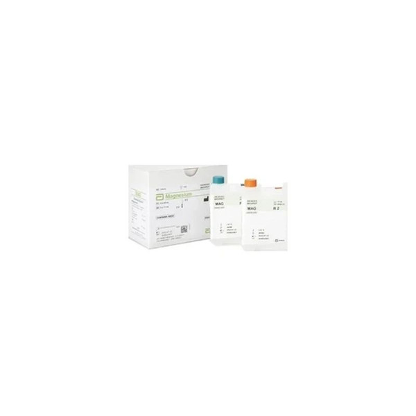 Abbott - Architect - 03P6834 - General Chemistry Reagent Magnesium For C4000 / C8000 C16000 Analyzers 3,750 Tests