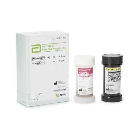 Abbott - Architect - 06C0627 - Test Kit, Psa Total