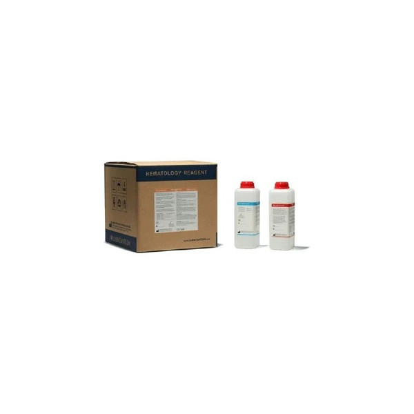Abbott - Cell-Dyn - 09H6901 - 18 Plus Full Pack Hematology Control 3 Levels 12 X 2.5 Ml