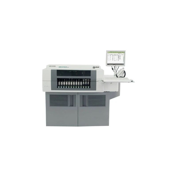 Abbott - Elecare - 01L8640 - Architect I1000Sr Integrated Chemistry / Immunoassay Analyzer Clia Non - Waived