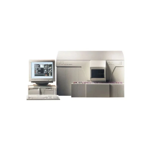 Abbott - Elecare - 02H7702 - Sample Loader Rack Well For Cell - Dyn 4000 Sms 3200 Workcell Hematology Analyzer