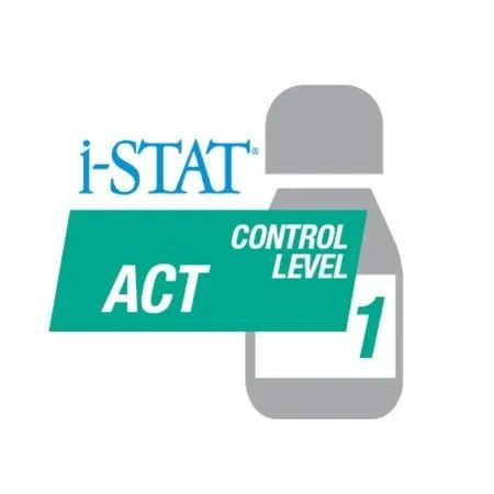 Abbott - I-Stat - 06P1715 - Act Ctl Lvl1 Abbdia