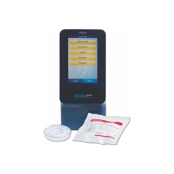 Abbott - Piccolo - 07P0501 - Xpress Chemistry Analyzer Clia Waived