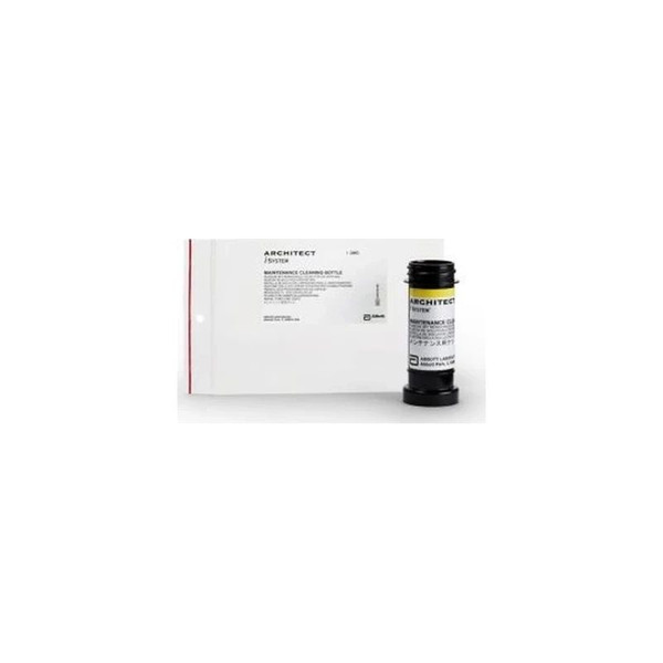 Abbott - Protality - 02G1699 - Empty Bottle Black