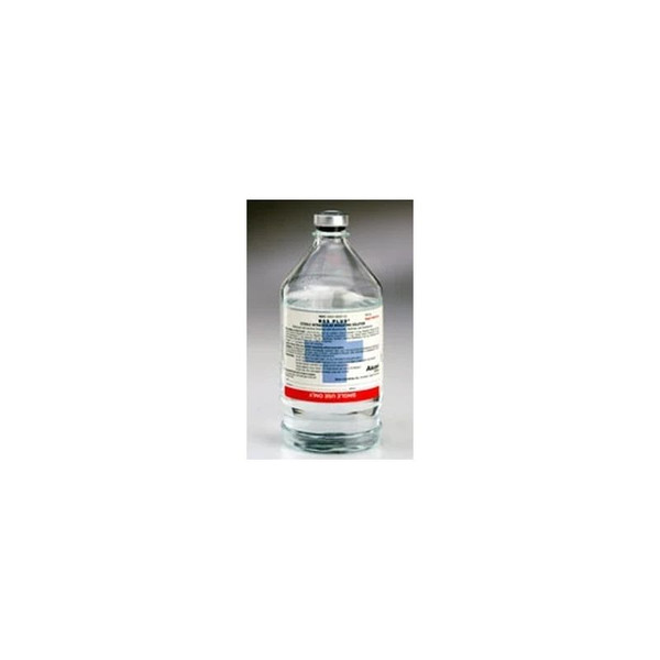 Alcon - Bss Plus - 00065080050 - Balanced Salt Solution Combination 1 Single - Dose Kit 500 Ml