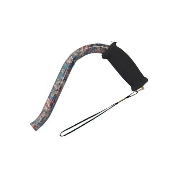 Alex Orthopedics - Mp-10930 - Offset Adjustable Aluminum Cane Foam Grip Handle