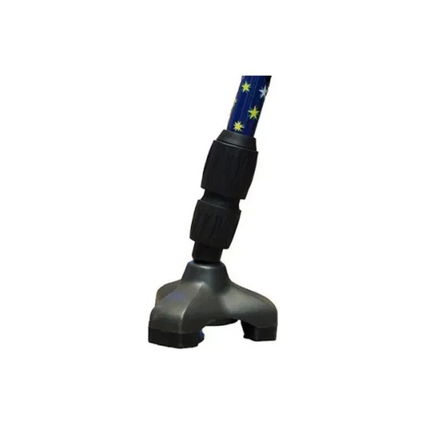 Alex Orthopedics - Mp-99080 - Orthopedic Suspension Tri Tip Cane Tip.